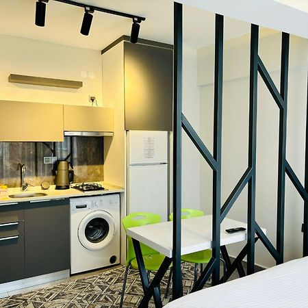 Inci Otel Isparta Eksteriør billede