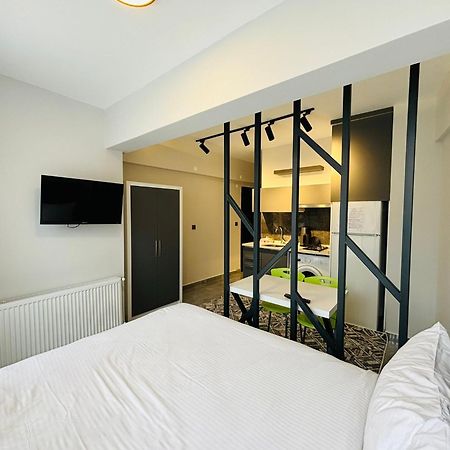 Inci Otel Isparta Eksteriør billede