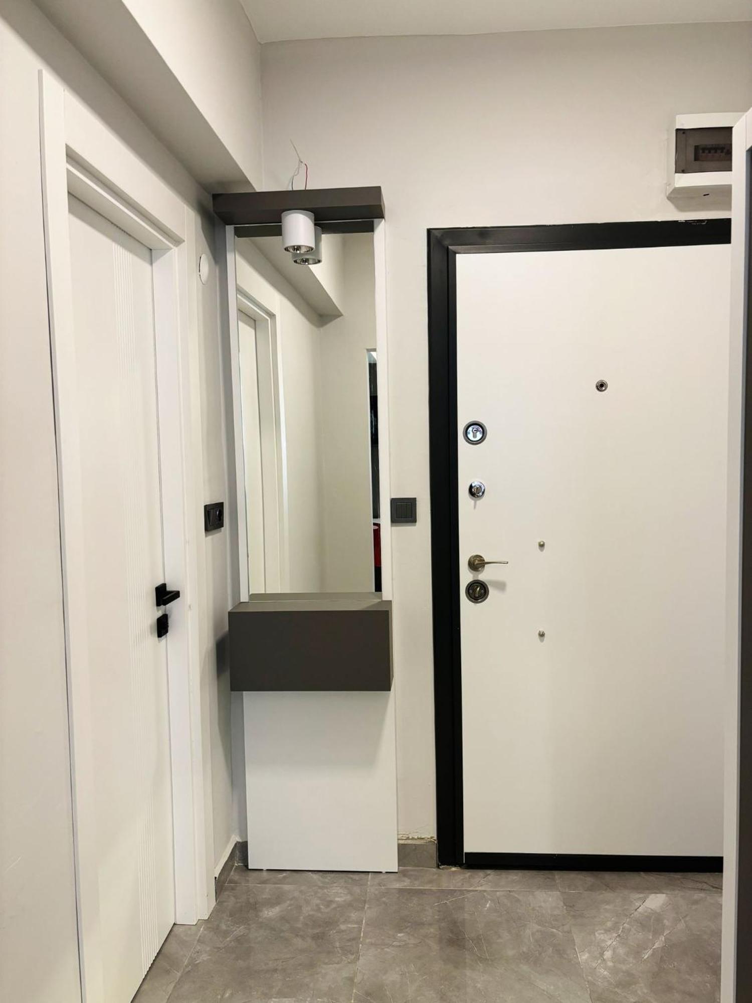 Inci Otel Isparta Eksteriør billede