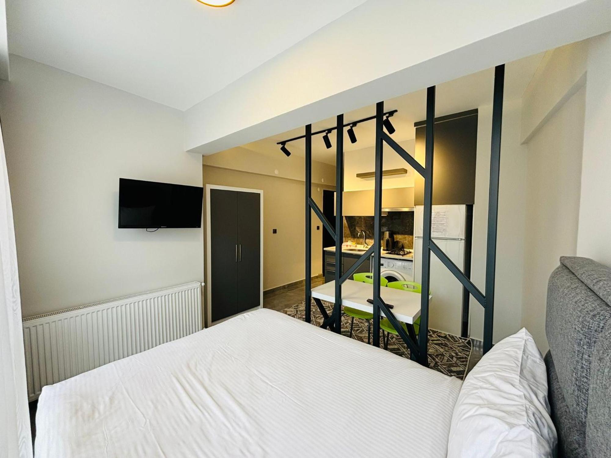 Inci Otel Isparta Eksteriør billede