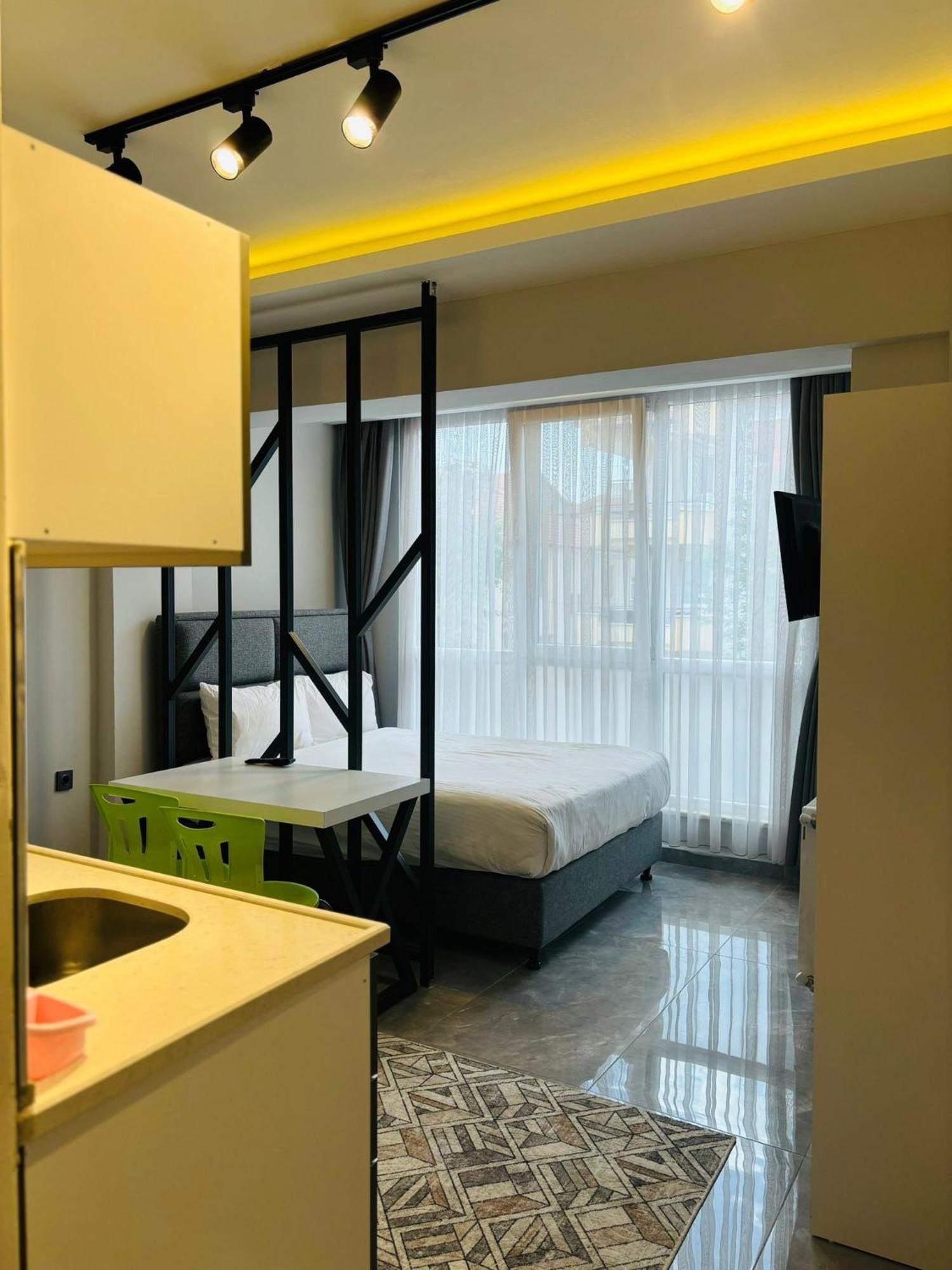 Inci Otel Isparta Eksteriør billede