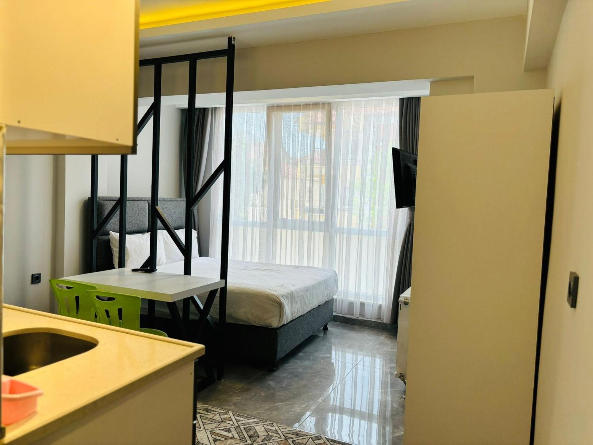 Inci Otel Isparta Eksteriør billede