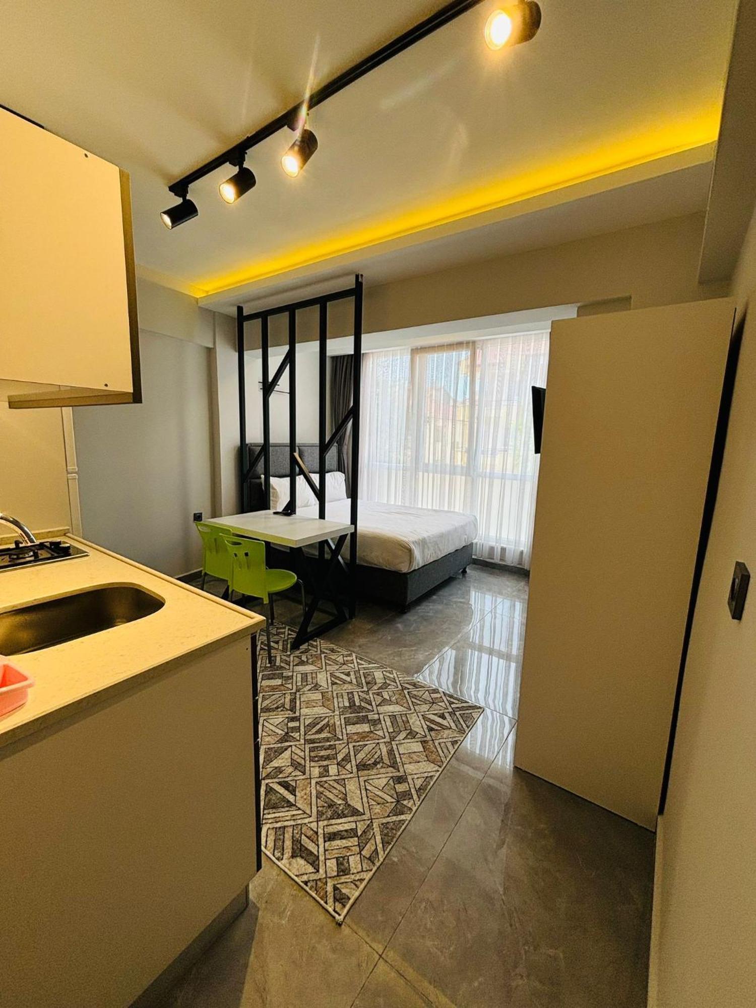 Inci Otel Isparta Eksteriør billede