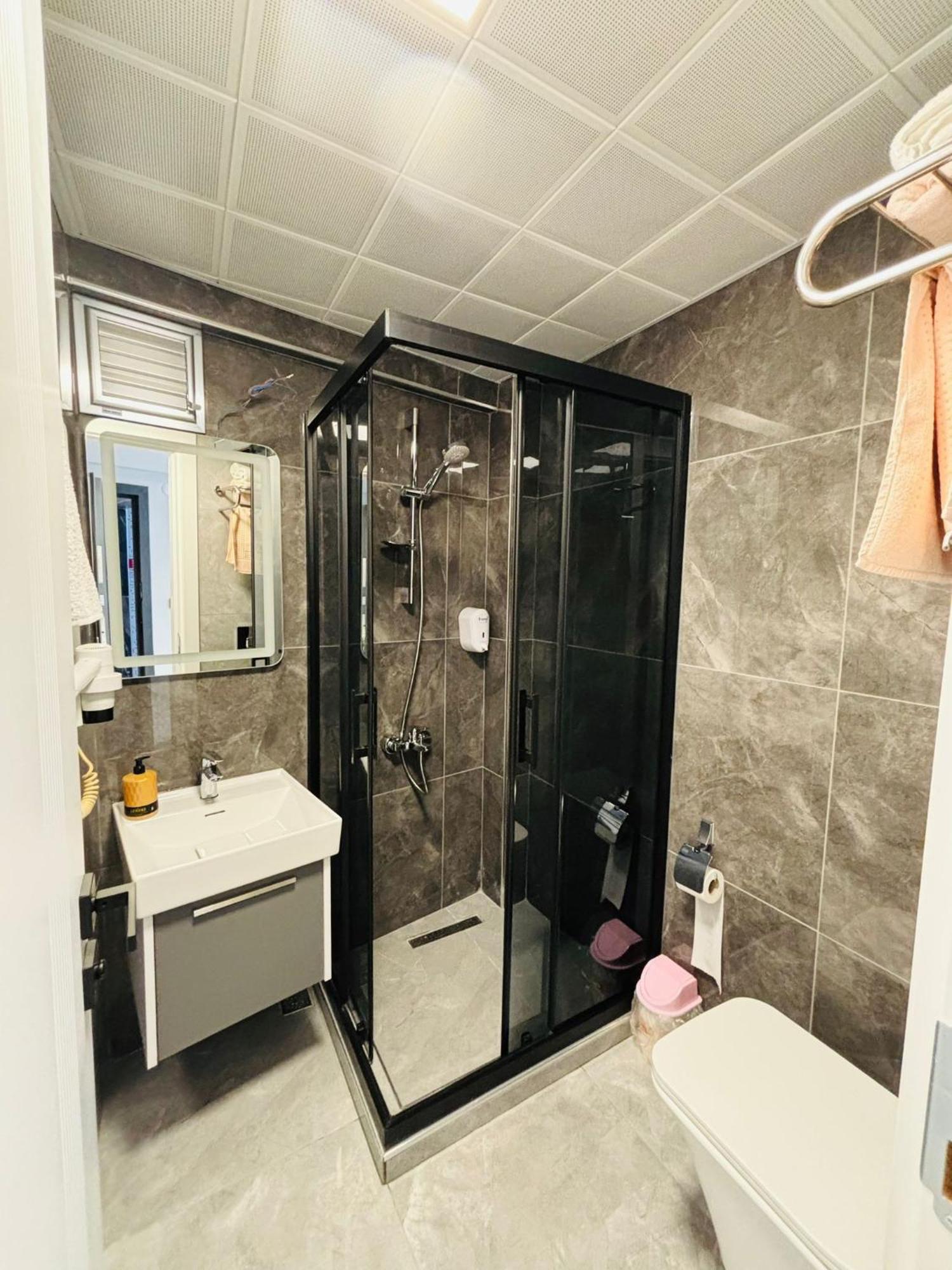Inci Otel Isparta Eksteriør billede