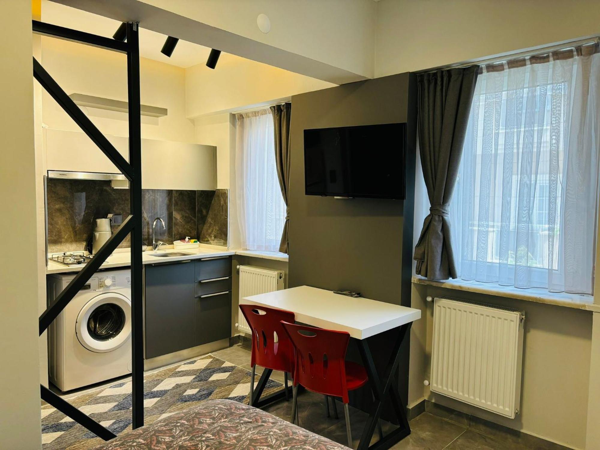 Inci Otel Isparta Eksteriør billede