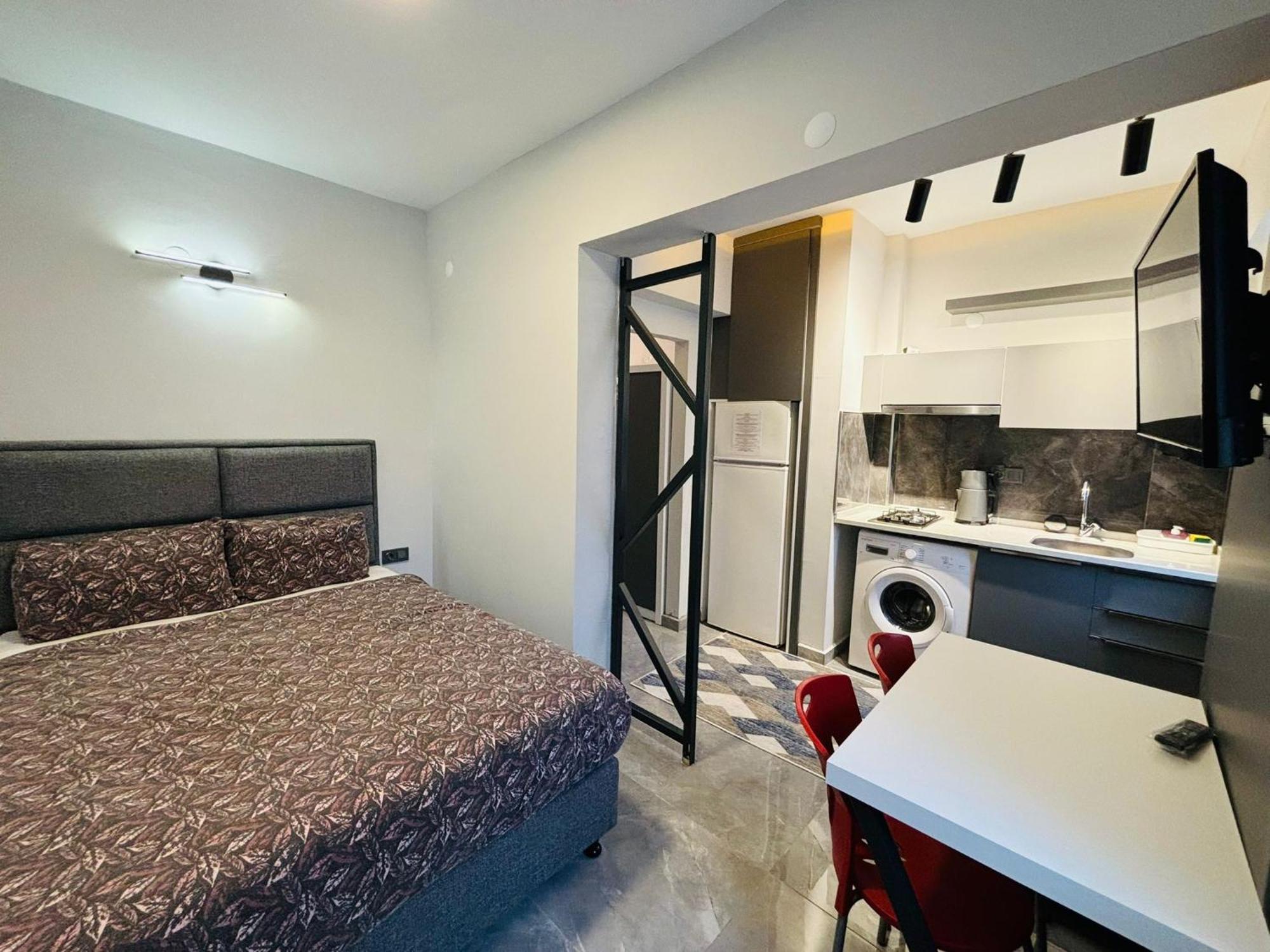 Inci Otel Isparta Eksteriør billede