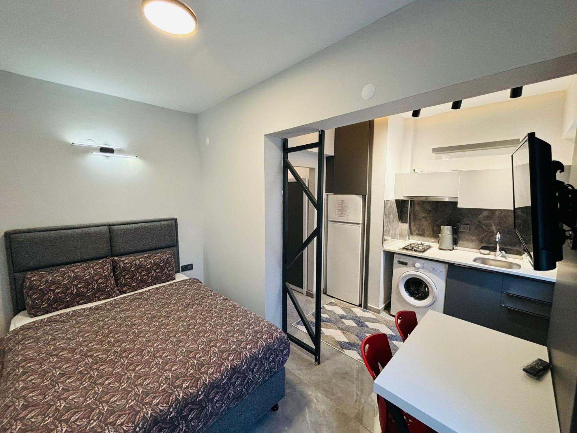 Inci Otel Isparta Eksteriør billede